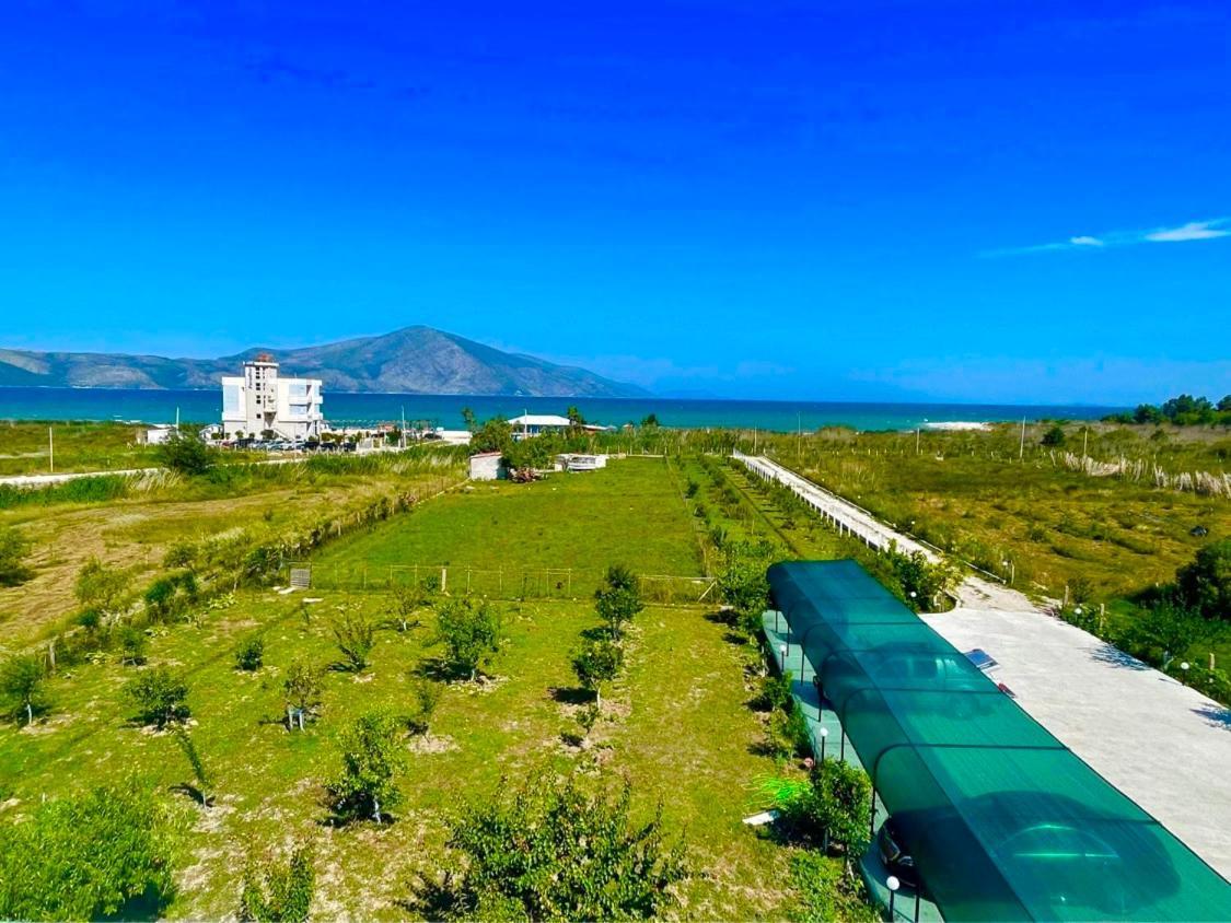 Kred Hotel 奥里库姆 外观 照片